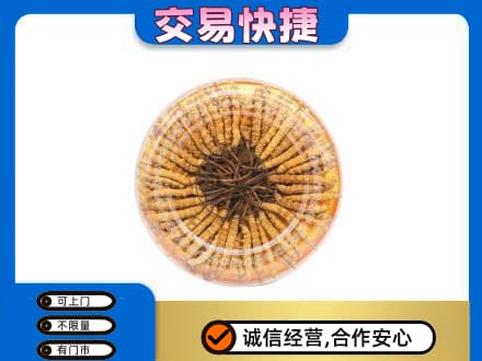 金昌回收虫草礼盒